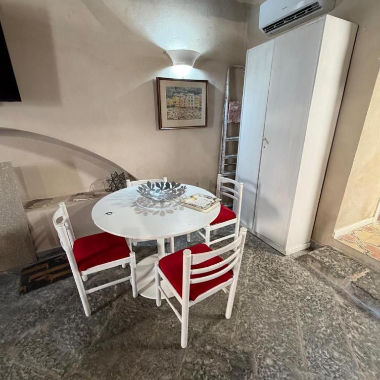 Casa storica Patrizia Pavimento in vasoli antichi caratteristici Al centro - Appartamento con 1 Camera da Letto - 37