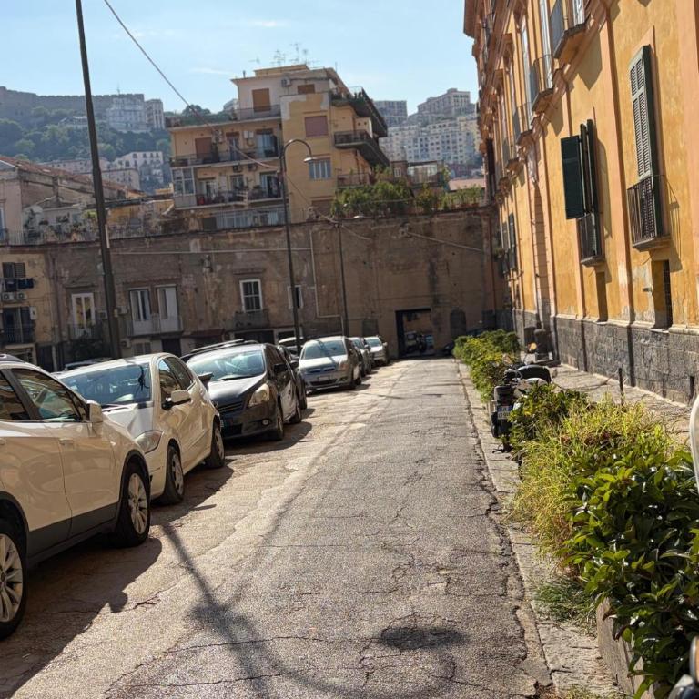 Casa storica Patrizia Pavimento in vasoli antichi caratteristici Al centro - Appartamento con 1 Camera da Letto - 39