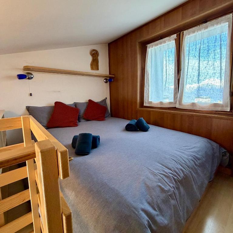 La Tana delle Marmotte - Pila 1800 - One-Bedroom Apartment - 2