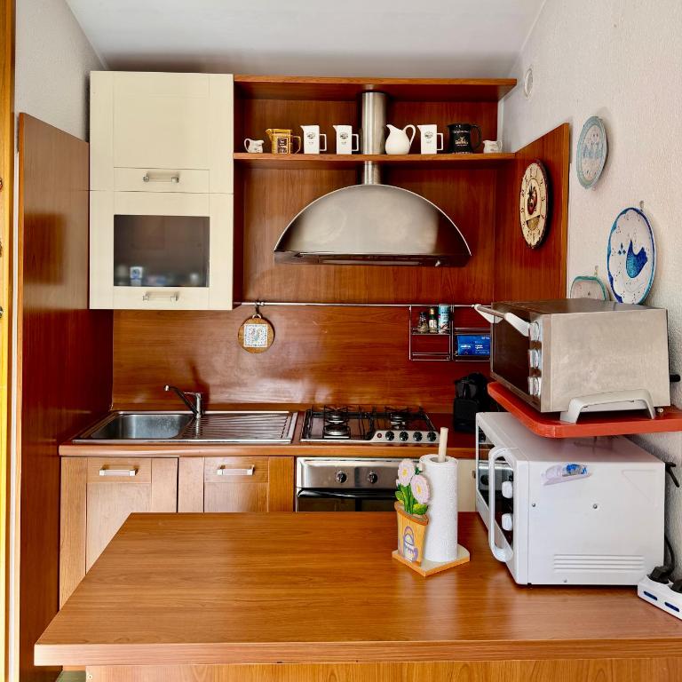La Tana delle Marmotte - Pila 1800 - One-Bedroom Apartment - 7