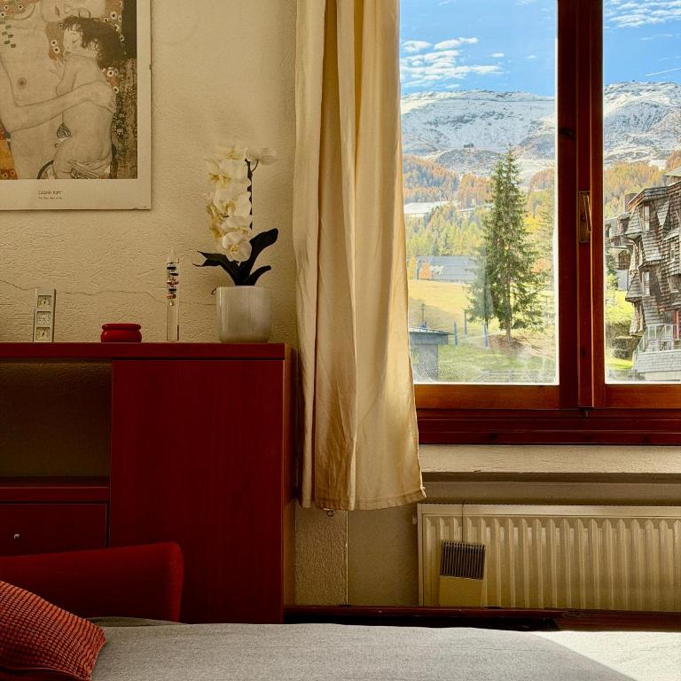 La Tana delle Marmotte - Pila 1800 - One-Bedroom Apartment - 5