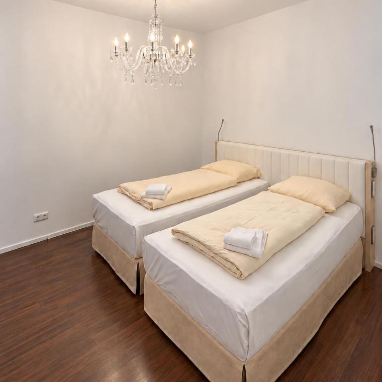 Goethe Hotel Munich - Chambre Quadruple avec Vue sur Cour - 7