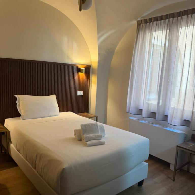 Hotel Europa - Camera Singola Ampia - 3