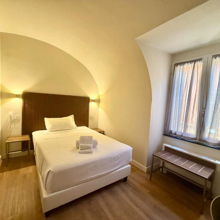 Hotel Europa - Camera Singola Ampia - 1