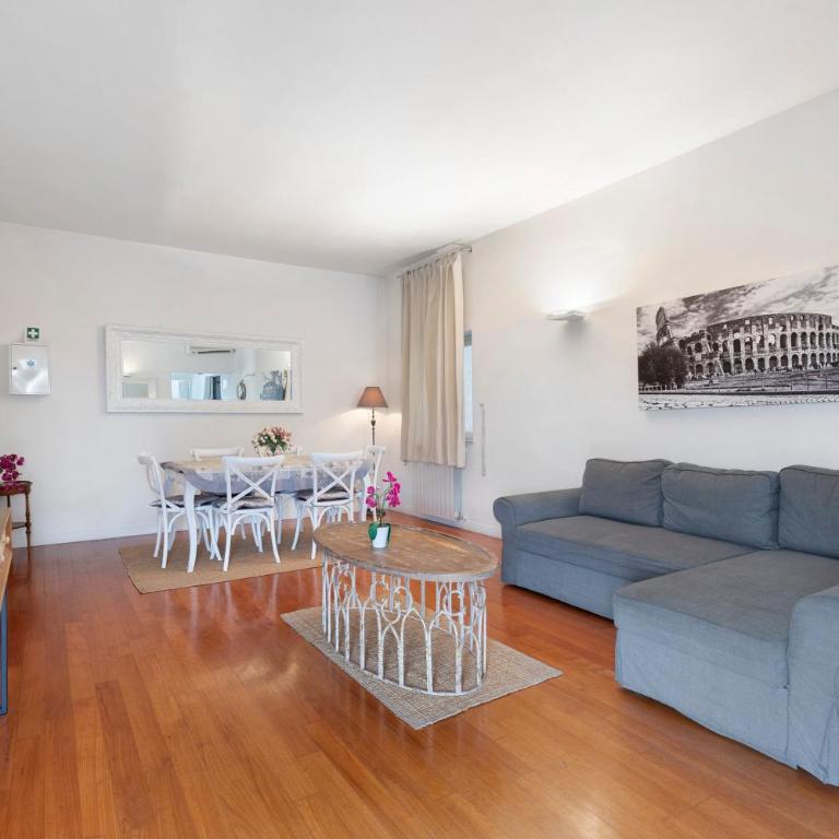 Romantic Apartment Metro Flaminio - Haus mit 1 Schlafzimmer - 4