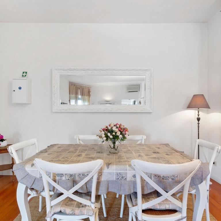 Romantic Apartment Metro Flaminio - Haus mit 1 Schlafzimmer - 5