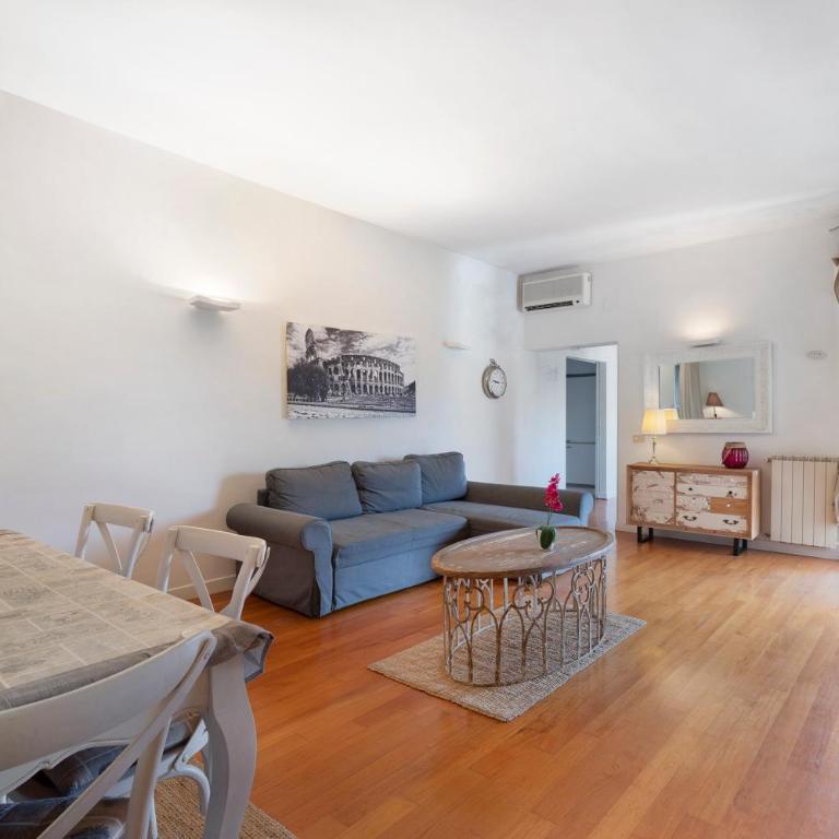 Romantic Apartment Metro Flaminio - Haus mit 1 Schlafzimmer - 20
