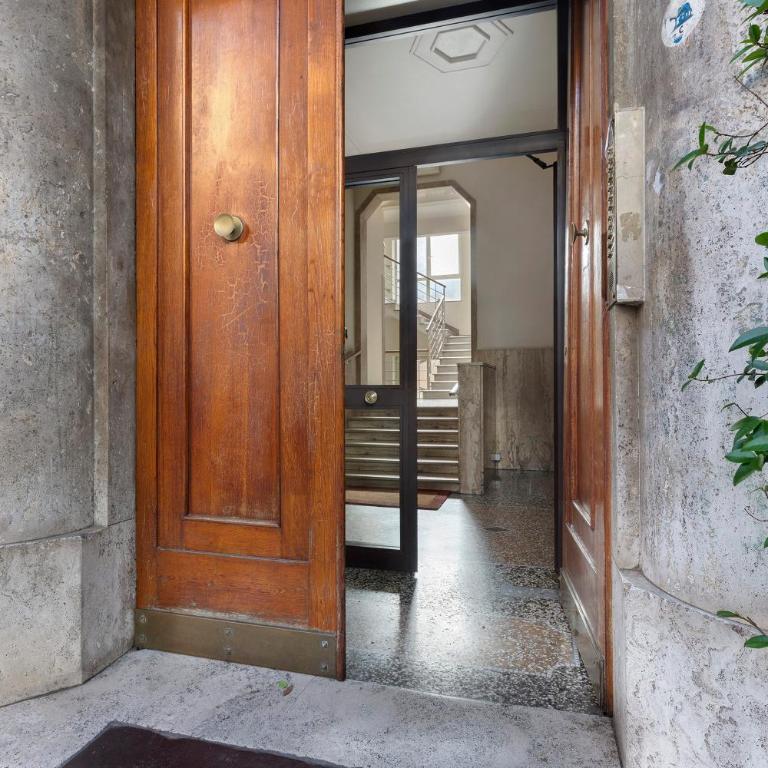 Romantic Apartment Metro Flaminio - Haus mit 1 Schlafzimmer - 22