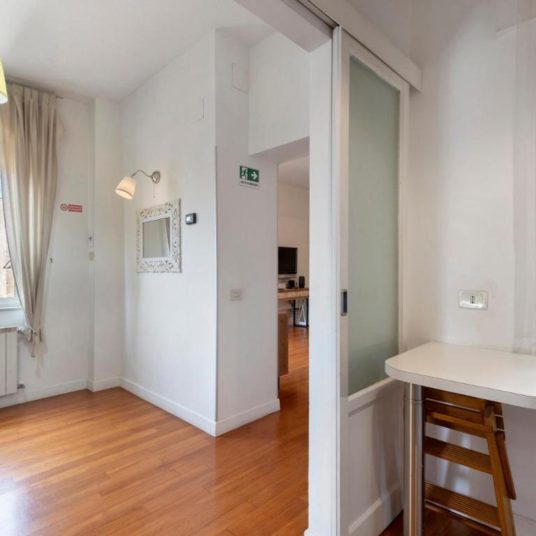 Romantic Apartment Metro Flaminio - Haus mit 1 Schlafzimmer - 18