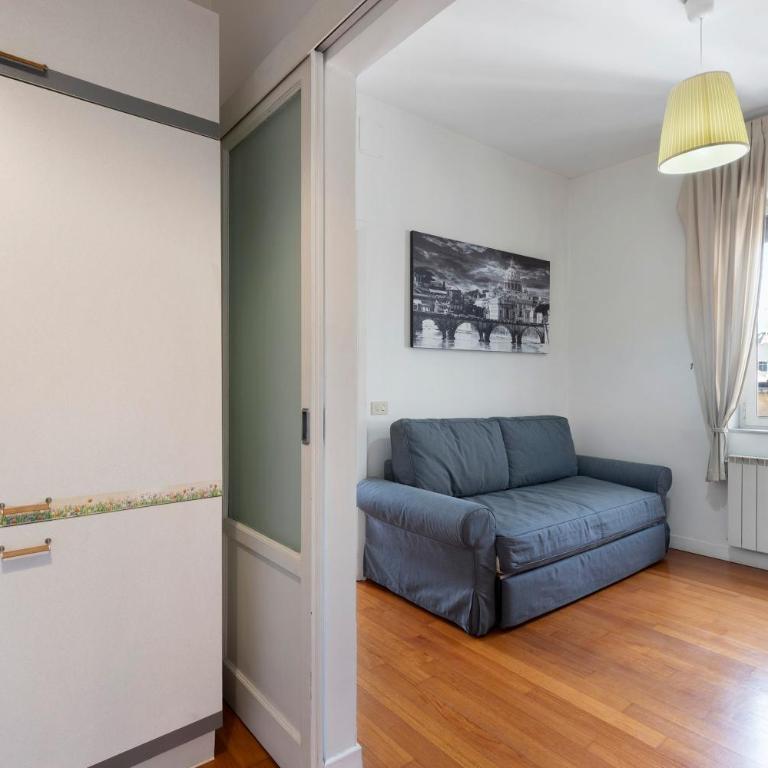 Romantic Apartment Metro Flaminio - Haus mit 1 Schlafzimmer - 9