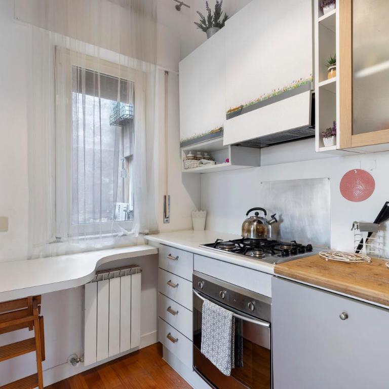 Romantic Apartment Metro Flaminio - Haus mit 1 Schlafzimmer - 8