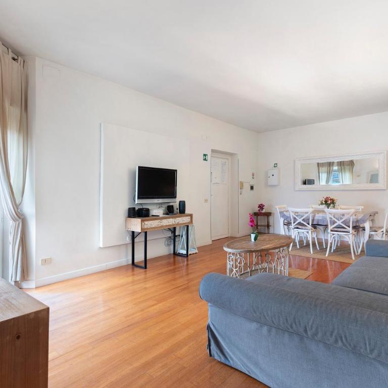 Romantic Apartment Metro Flaminio - Haus mit 1 Schlafzimmer - 19