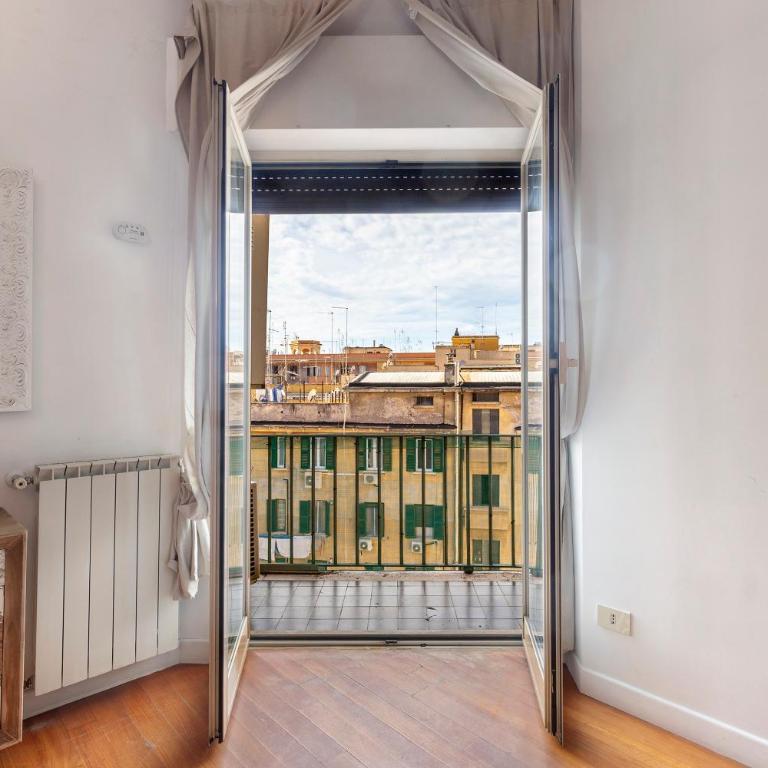 Romantic Apartment Metro Flaminio - Haus mit 1 Schlafzimmer - 3