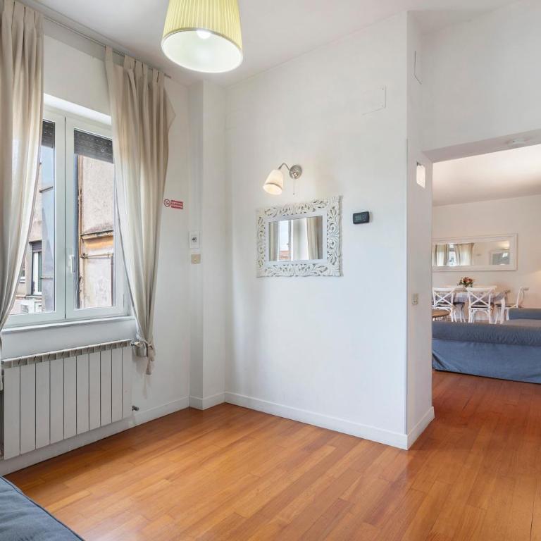 Romantic Apartment Metro Flaminio - Haus mit 1 Schlafzimmer - 11