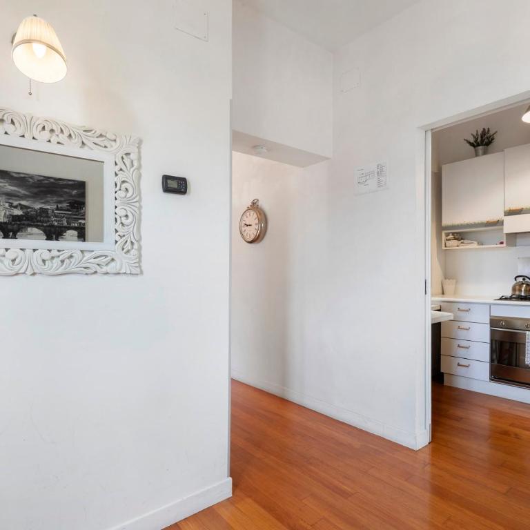 Romantic Apartment Metro Flaminio - Haus mit 1 Schlafzimmer - 17