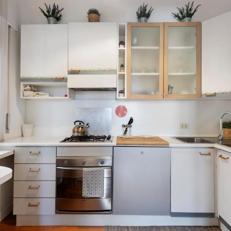 Romantic Apartment Metro Flaminio - Haus mit 1 Schlafzimmer - 7