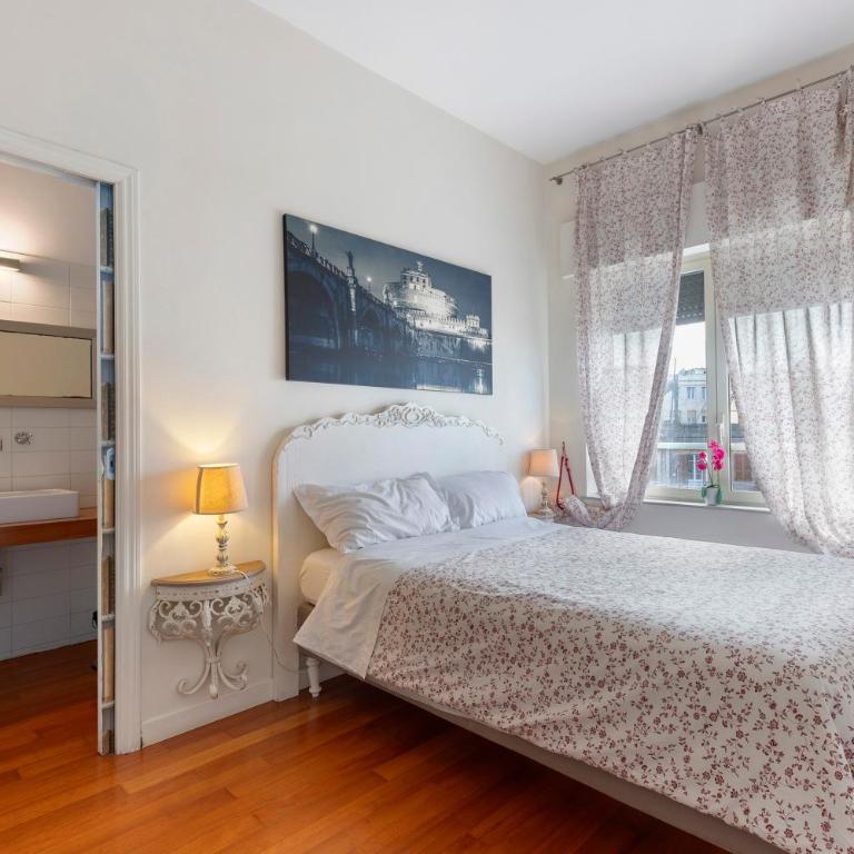 Romantic Apartment Metro Flaminio - Haus mit 1 Schlafzimmer - 1