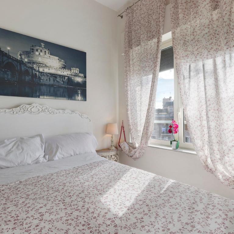 Romantic Apartment Metro Flaminio - Haus mit 1 Schlafzimmer - 13