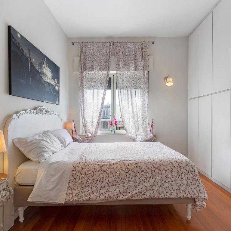 Romantic Apartment Metro Flaminio - Haus mit 1 Schlafzimmer - 12