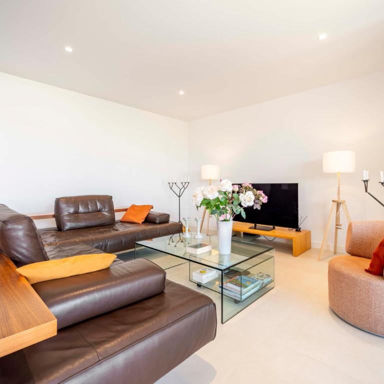 Palm Retreat, Wraparound Terrace Pool, Higuerón, Fuengirola - Apartment mit 3 Schlafzimmern - 25