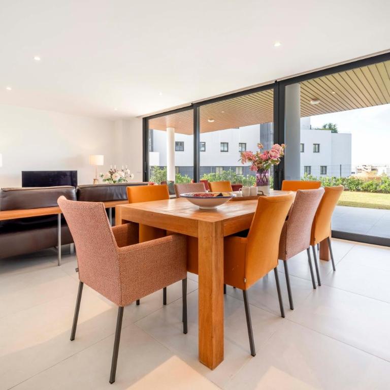 Palm Retreat, Wraparound Terrace Pool, Higuerón, Fuengirola - Apartment mit 3 Schlafzimmern - 16