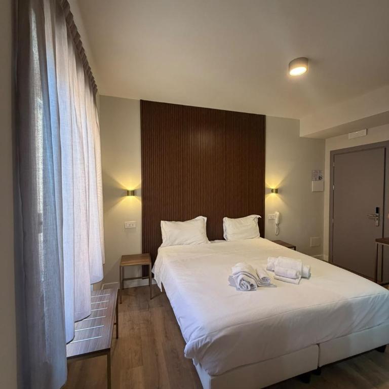 Hotel Europa - Camera Quadrupla Comfort - 6