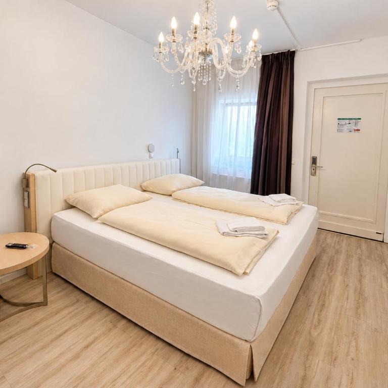 Goethe Hotel Munich - Chambre Lit King-Size - 5