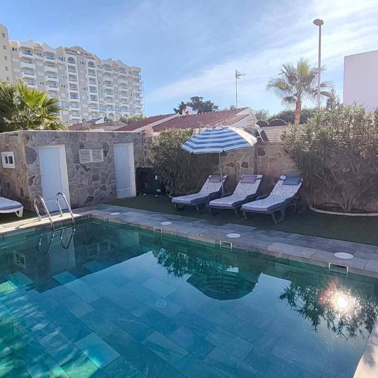 Roquetas de Mar Urbanisation villa with pool 3rd Line beach - Villa - 27