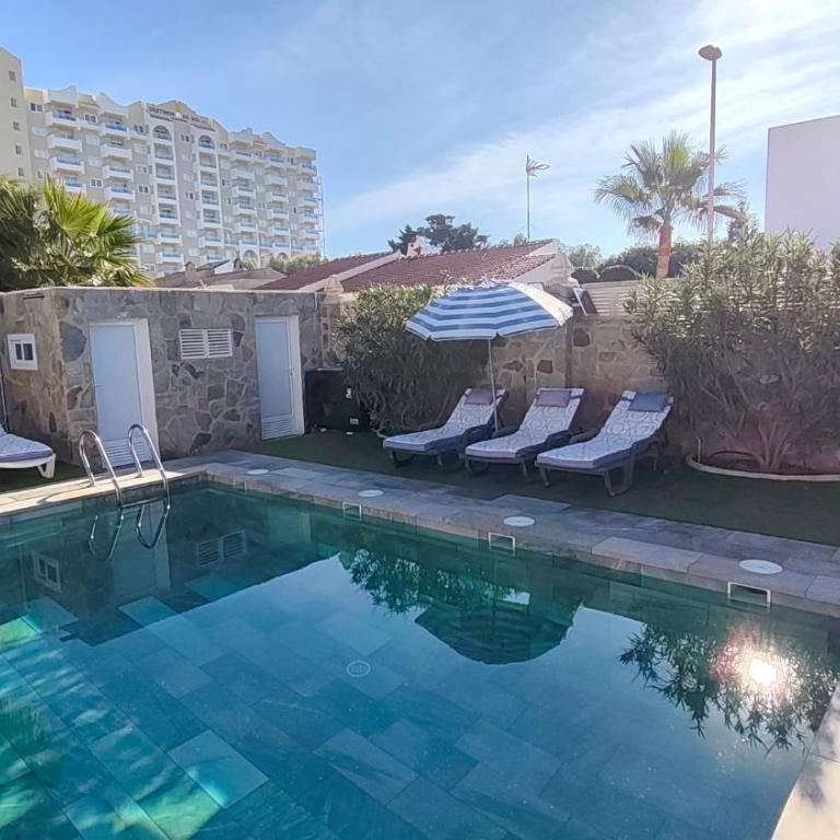 Roquetas de Mar Urbanisation villa with pool 3rd Line beach - Villa - 21