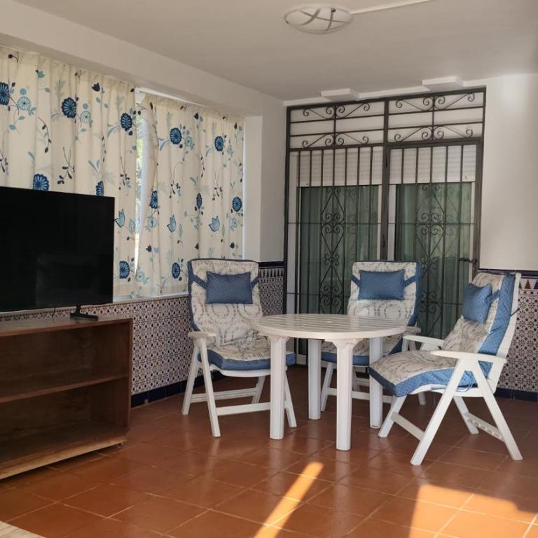 Roquetas de Mar Urbanisation villa with pool 3rd Line beach - Villa - 30