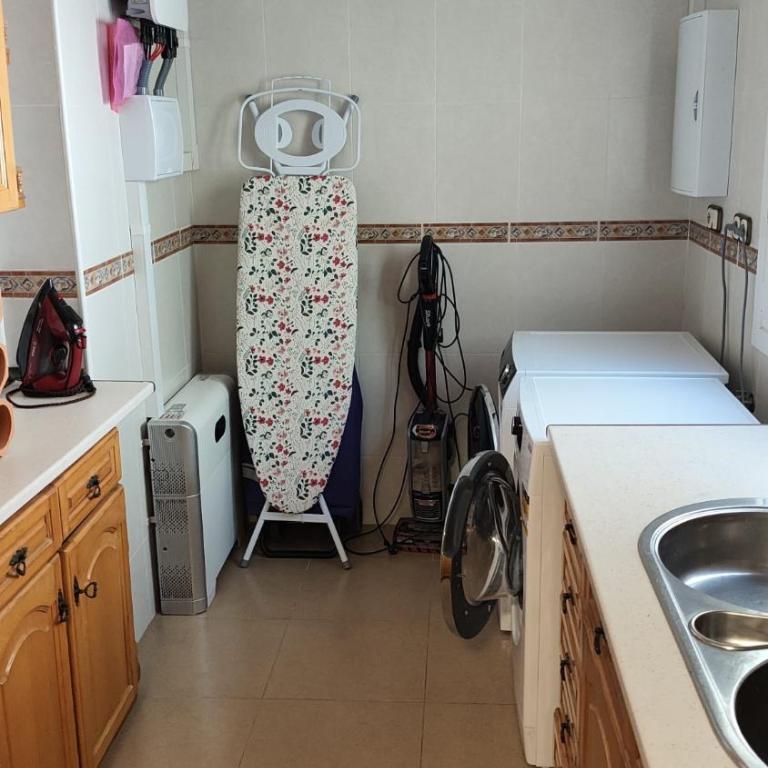 Roquetas de Mar Urbanisation villa with pool 3rd Line beach - Villa - 76