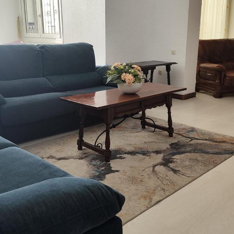 Roquetas de Mar Urbanisation villa with pool 3rd Line beach - Villa - 72