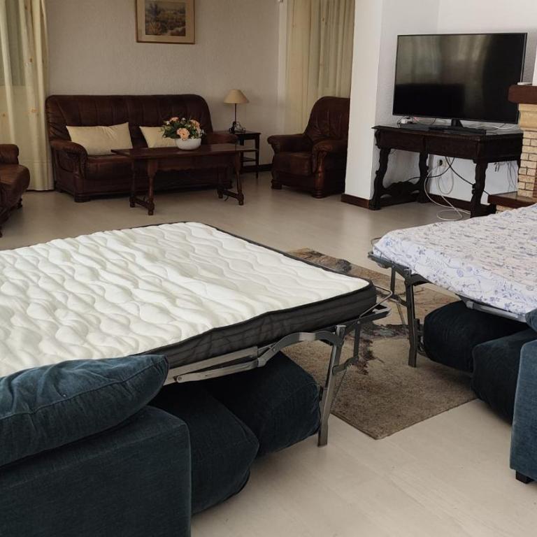 Roquetas de Mar Urbanisation villa with pool 3rd Line beach - Villa - 34