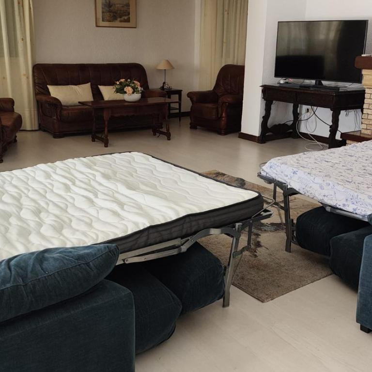 Roquetas de Mar Urbanisation villa with pool 3rd Line beach - Villa - 64