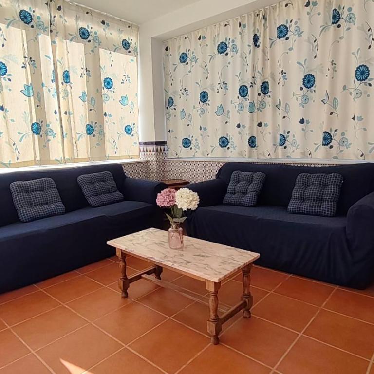 Roquetas de Mar Urbanisation villa with pool 3rd Line beach - Villa - 54