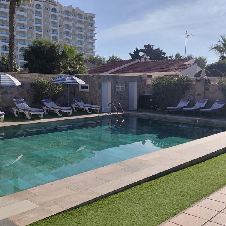 Roquetas de Mar Urbanisation villa with pool 3rd Line beach - Villa - 59