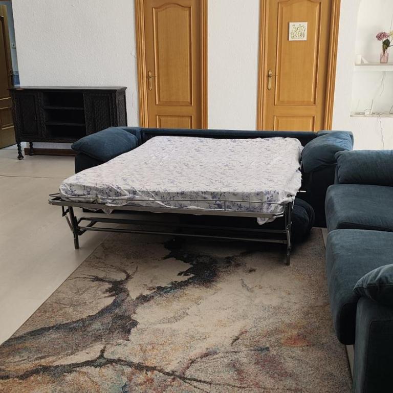 Roquetas de Mar Urbanisation villa with pool 3rd Line beach - Villa - 74