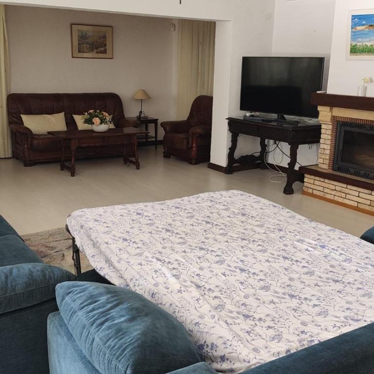 Roquetas de Mar Urbanisation villa with pool 3rd Line beach - Villa - 77