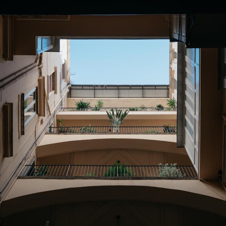 A Piccerella - Camera Matrimoniale Deluxe con Balcone - 11