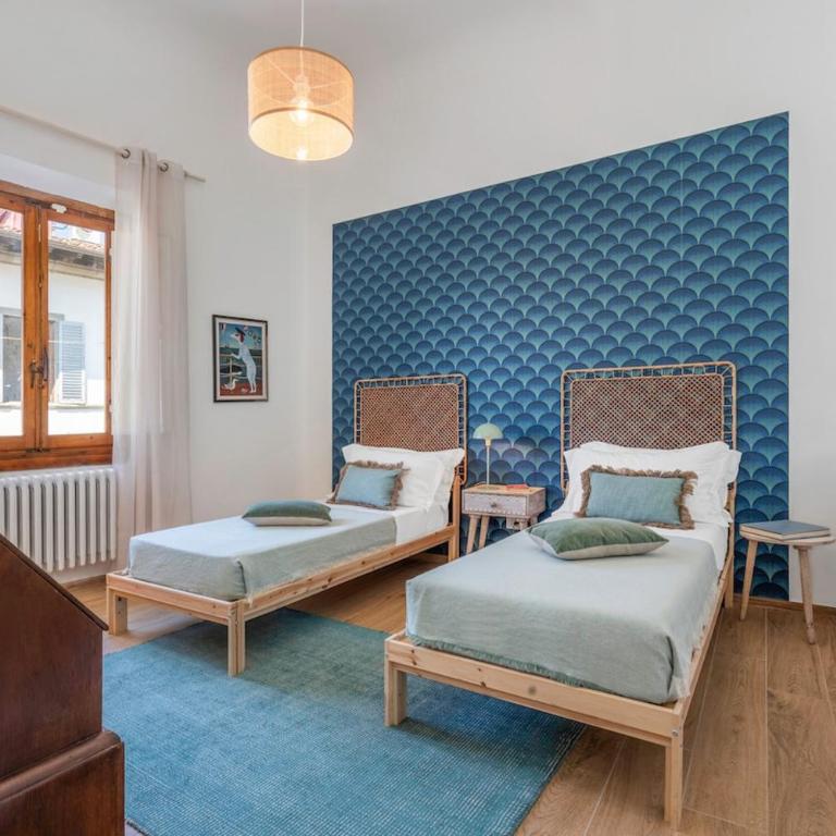 Bright, Quiet Florentine Home Panoramic Terrace - Appartamento con 3 Camere da Letto - 20