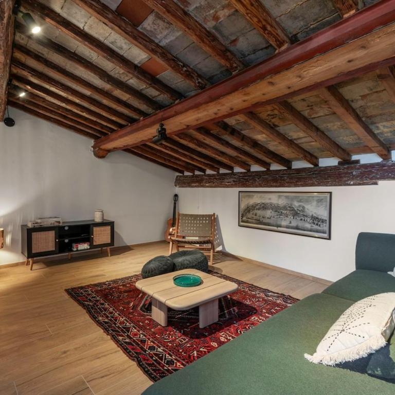 Bright, Quiet Florentine Home Panoramic Terrace - Appartamento con 3 Camere da Letto - 33