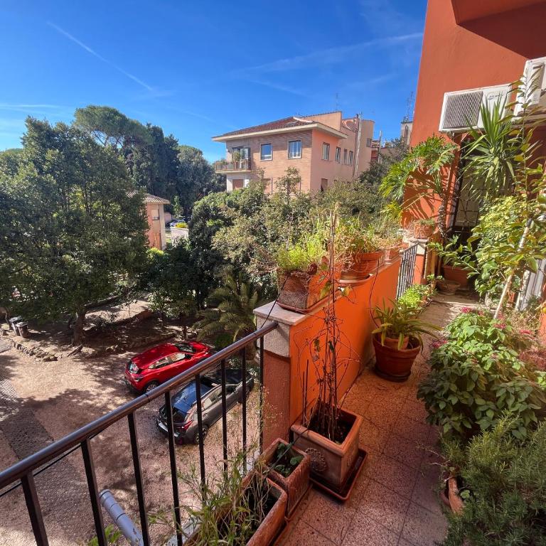 Residenza all'Aventino - Art & Books House - Appartamento con 1 Camera da Letto - 4
