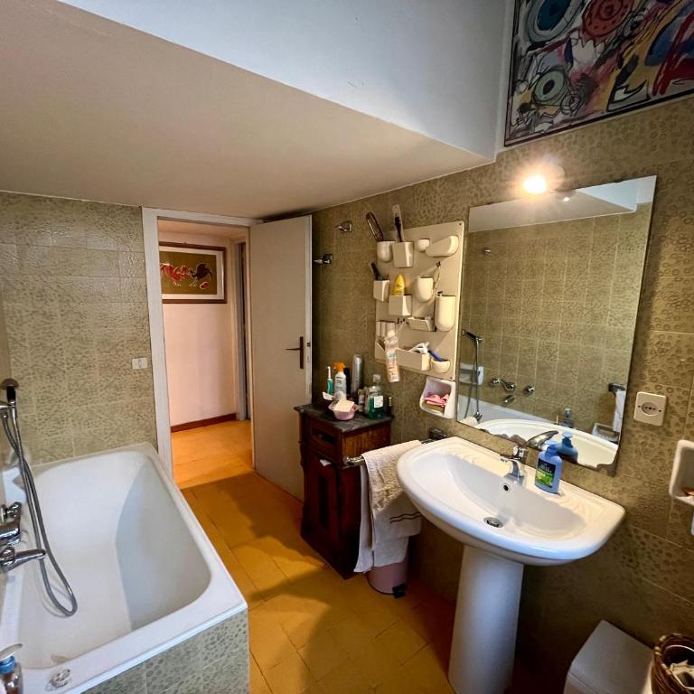 Residenza all'Aventino - Art & Books House - Appartamento con 1 Camera da Letto - 6