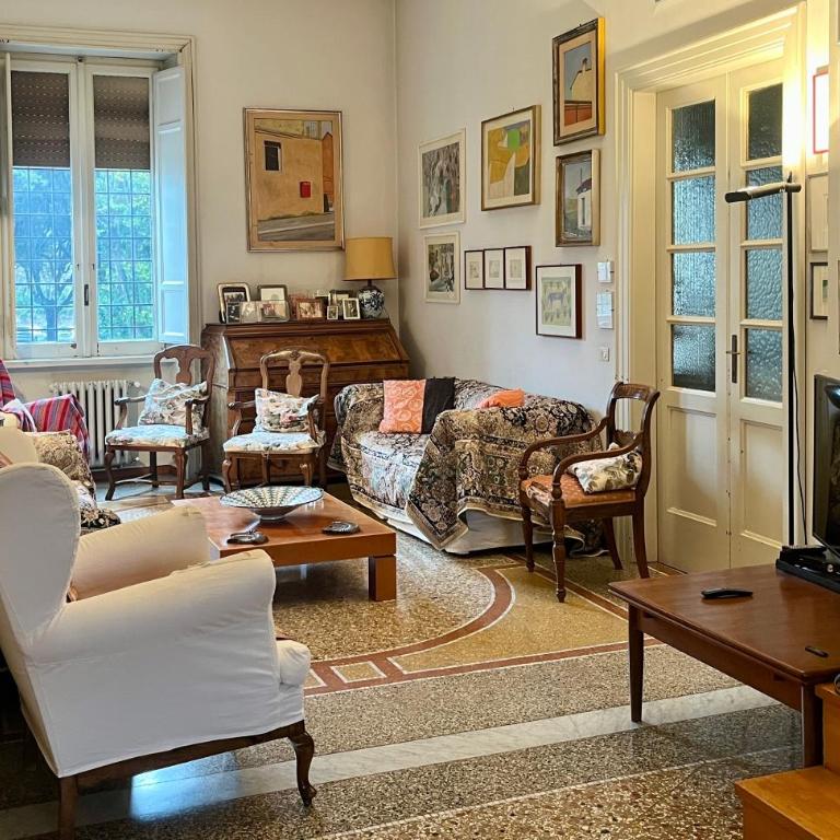Residenza all'Aventino - Art & Books House - Appartamento con 1 Camera da Letto - 15