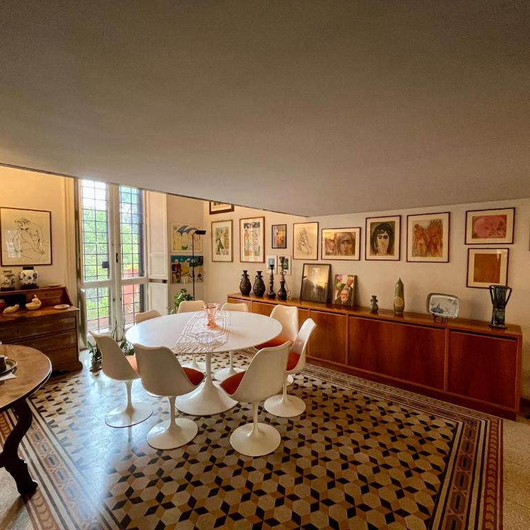 Residenza all'Aventino - Art & Books House - Appartamento con 1 Camera da Letto - 9