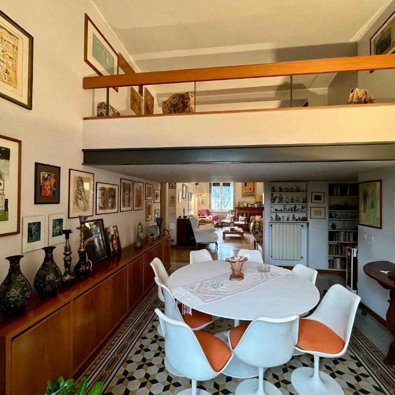 Residenza all'Aventino - Art & Books House - Appartamento con 1 Camera da Letto - 2