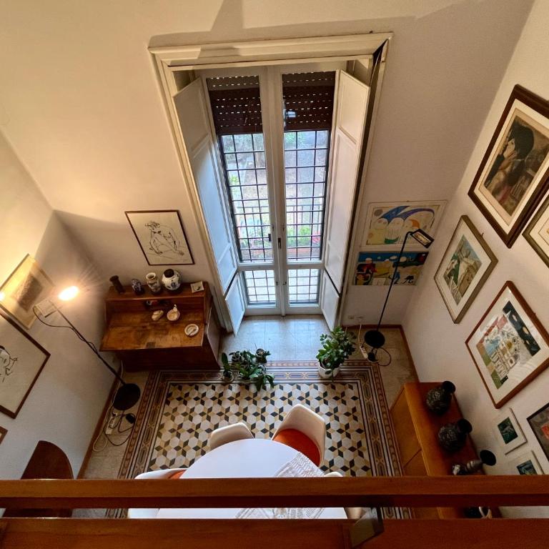 Residenza all'Aventino - Art & Books House - Appartamento con 1 Camera da Letto - 17