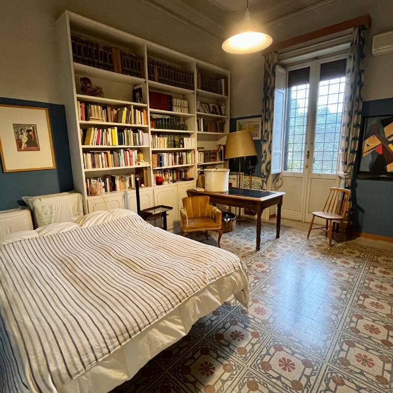 Residenza all'Aventino - Art & Books House - Appartamento con 1 Camera da Letto - 5