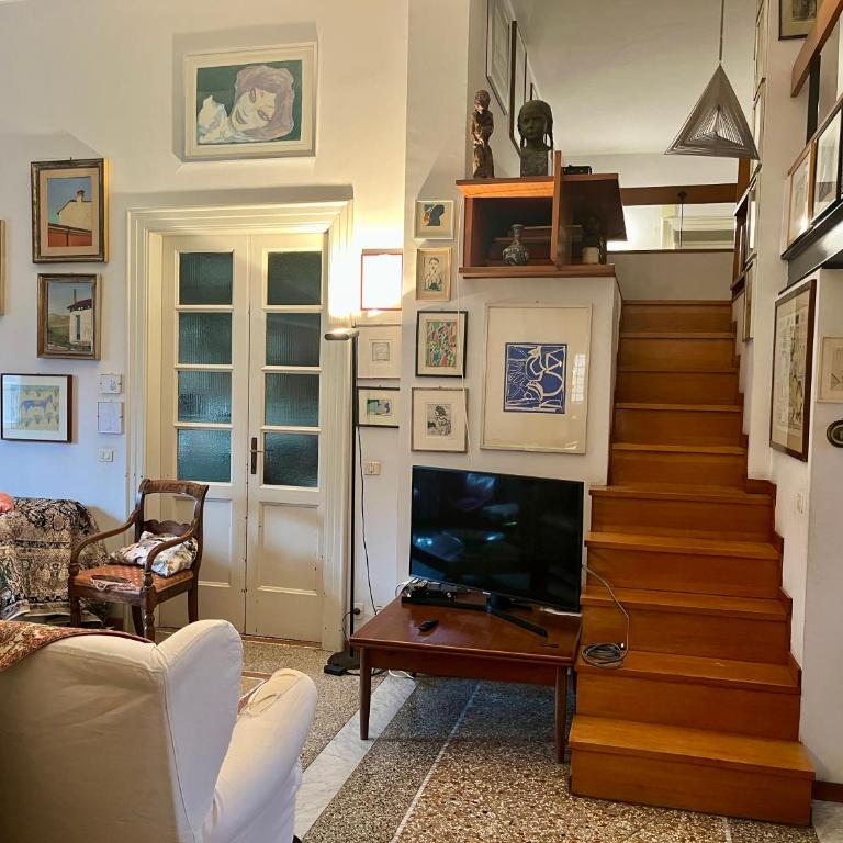 Residenza all'Aventino - Art & Books House - Appartamento con 1 Camera da Letto - 3