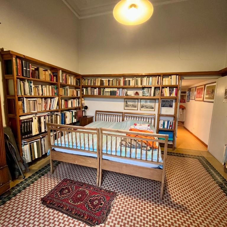 Residenza all'Aventino - Art & Books House - Appartamento con 1 Camera da Letto - 7
